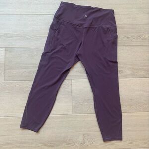 LULULEMON LEGGINGS